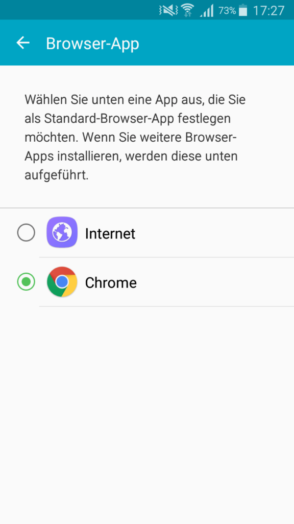 android browser app