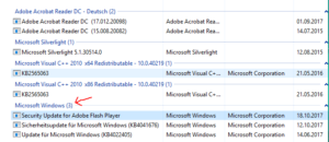 windows 10 update rückgängig machen