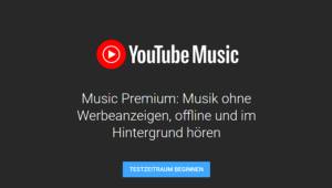 youtube music premium preis